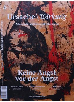 Ursache & Wirkung Cover