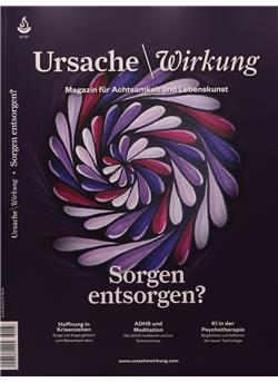 Ursache & Wirkung Cover