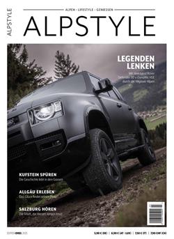 Alpstyle Cover