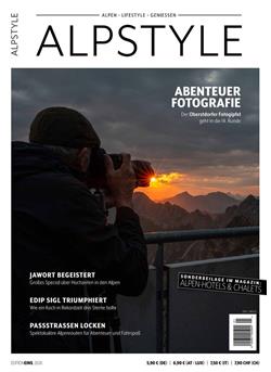 Alpstyle Cover