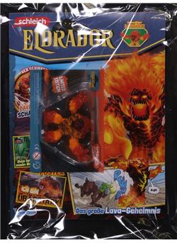 Schleich Eldrador Cover