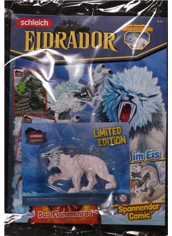Schleich Eldrador Cover