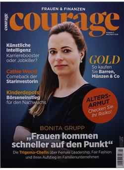 Courage Cover