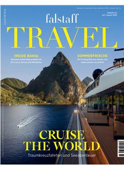 Falstaff Travel Cover