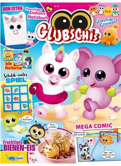 Glubschis Cover