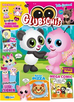 Glubschis Cover