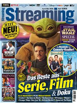 Streaming E-Paper Cover