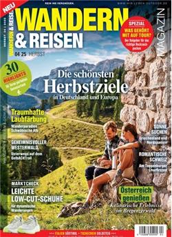 Wandern & Reisen Cover