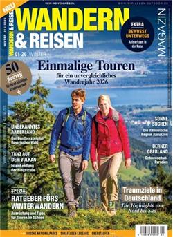 Wandern & Reisen Cover