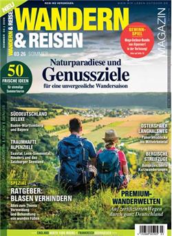 Wandern & Reisen Cover