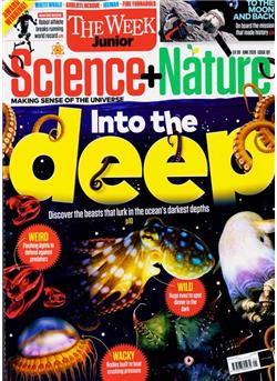 The Week Junior Science + Nature Cover