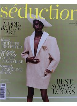 Séduction Cover