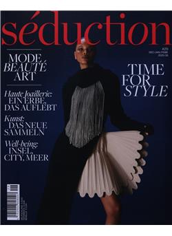Seduction Cover
