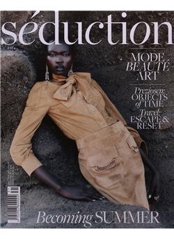 Séduction Cover