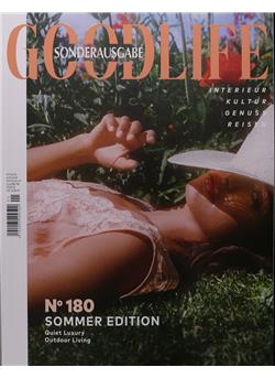 GOODLIFE Sommer Edition 2024 Sonderheft Cover