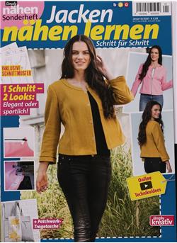 Zeitschriften für Mode zum Selbernähen Abo ▷ Zeitschriften Zeitschriften für Mode zum Selbernähen Abo ▷ Zeitschriften