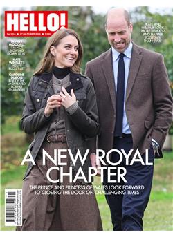 Hello (UK) E-Paper Cover