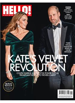 Hello (UK) E-Paper Cover