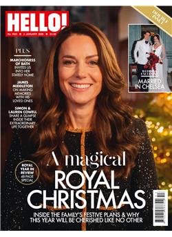 Hello (UK) E-Paper Cover