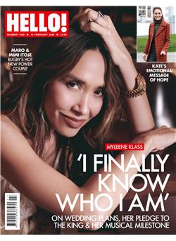 Hello (UK) E-Paper Cover