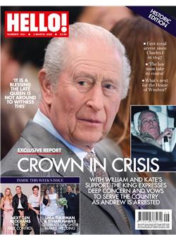 Hello (UK) E-Paper Cover