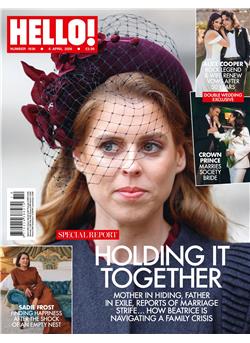 Hello (UK) E-Paper Cover