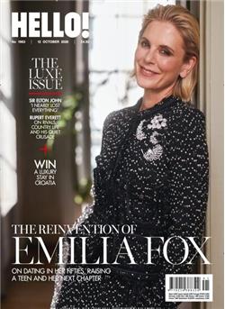Hello (UK) E-Paper Cover