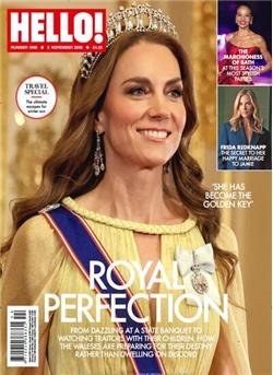 Hello (UK) Cover