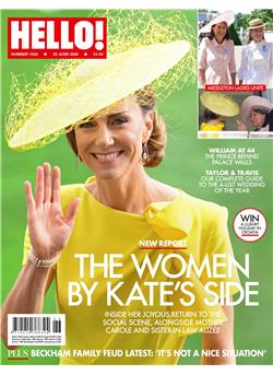 Hello (UK) E-Paper Cover