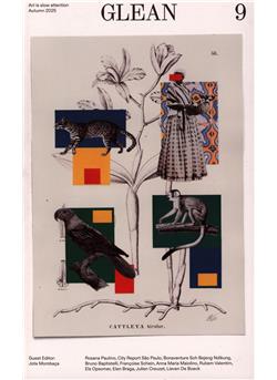GLEAN 9 Sonderheft Cover