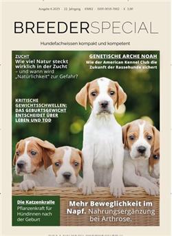Breeder Special Cover