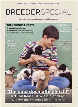Breeder Special Cover