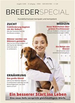 Breeder Special Cover
