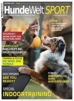 Hundewelt Sport Cover