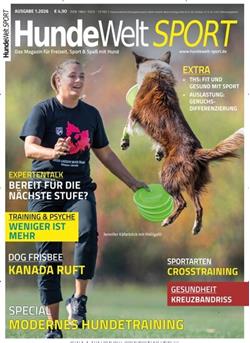 Hundewelt Sport Cover