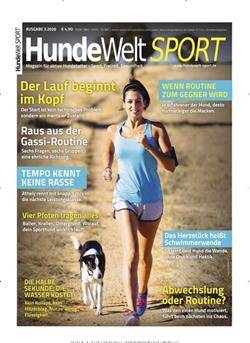 Hundewelt Sport Cover