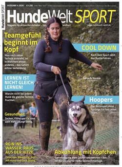 Hundewelt Sport Cover