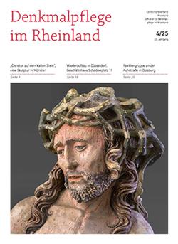 Denkmalpflege im Rheinland Cover