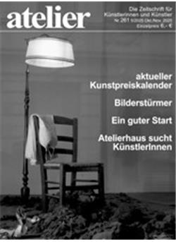 Atelier Cover