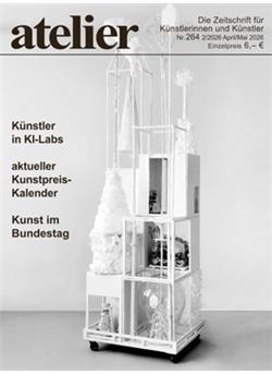 Atelier Cover