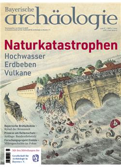 Bayerische Archäologie Cover