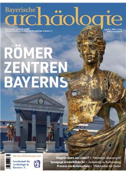 Bayerische Archäologie Cover