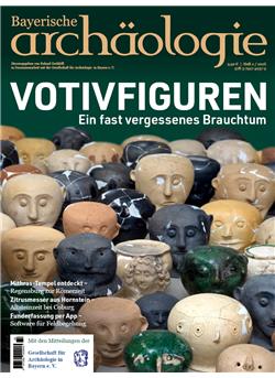 Bayerische Archäologie Cover