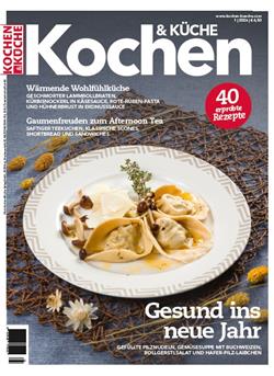 Kochen & Küche (A) Cover