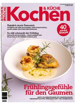 Kochen & Küche (A) Cover