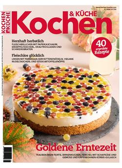 Kochen & Küche (A) Cover