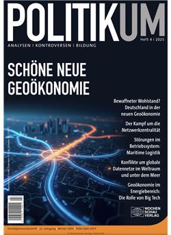 Politikum Cover