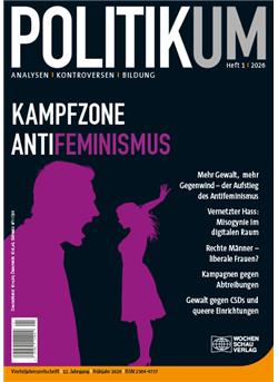 Politikum Cover