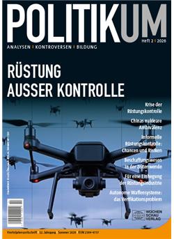 Politikum Cover