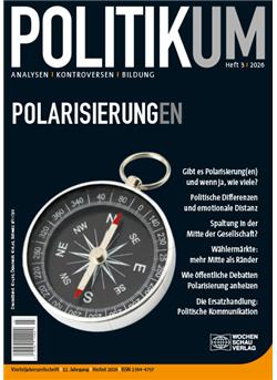 Politikum Cover